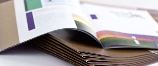 Wir erstellen Ihr Print Design Flyerdesign, Anzeigendesign, Prospekte und Broschüren